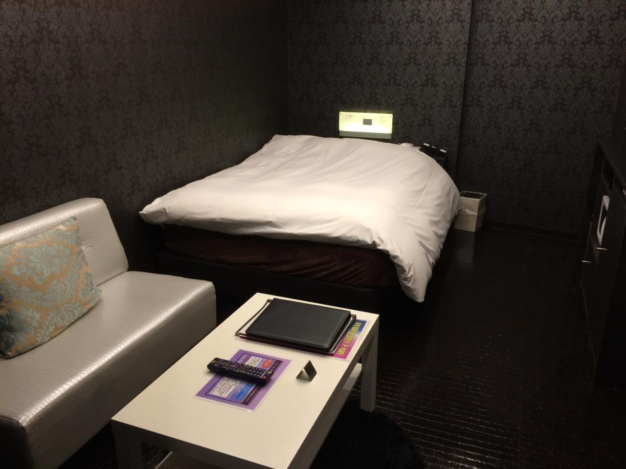 ホテルu 東京都 エクステリア 写真